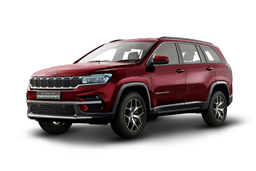Jeep Meridian Color Velvet Red